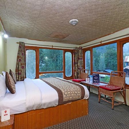 Oyo 18416 Hotel Park Palace Pahalgām Eksteriør billede