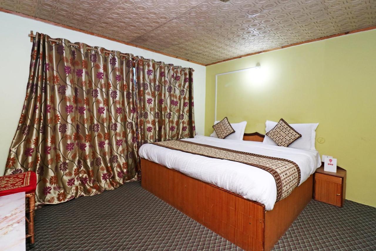 Oyo 18416 Hotel Park Palace Pahalgām Eksteriør billede