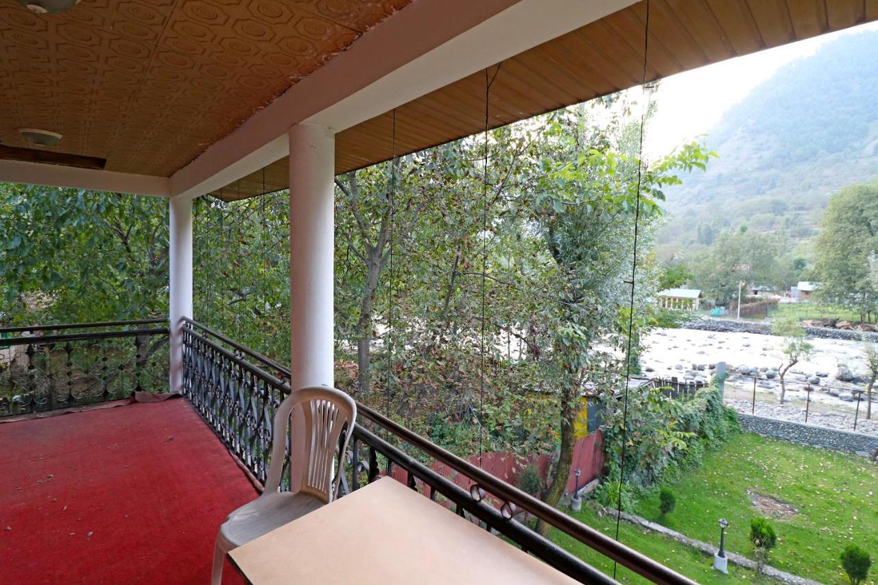 Oyo 18416 Hotel Park Palace Pahalgām Eksteriør billede