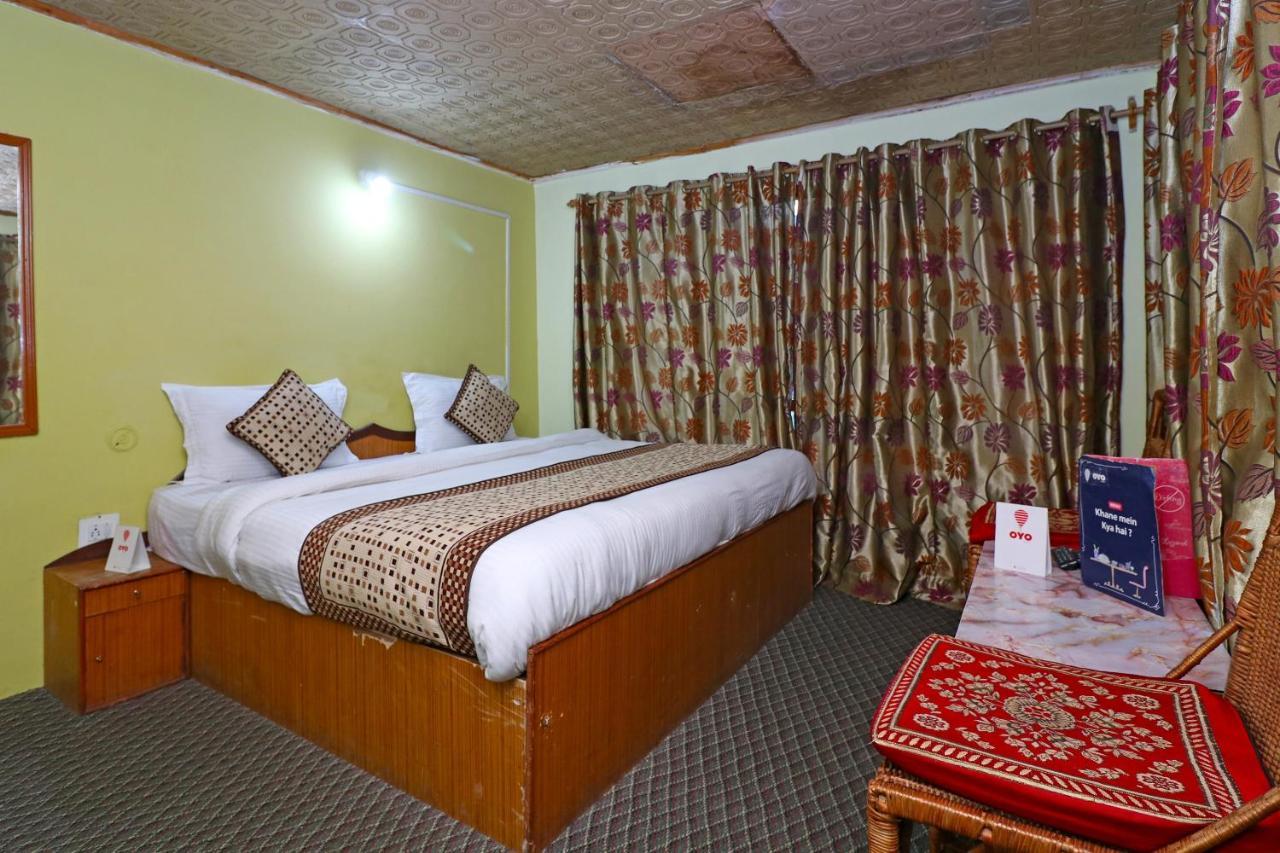 Oyo 18416 Hotel Park Palace Pahalgām Eksteriør billede