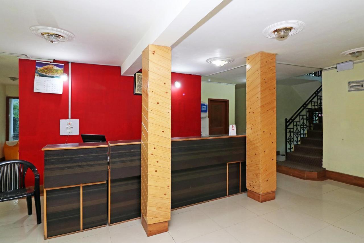 Oyo 18416 Hotel Park Palace Pahalgām Eksteriør billede